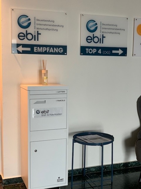 Büro 1
