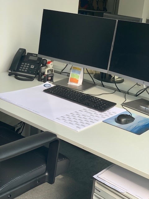 Büro 5
